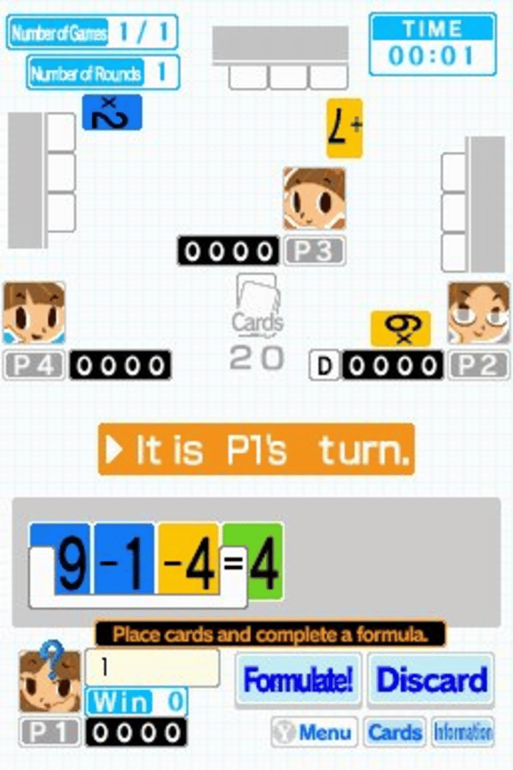 Challenge Me: Brain Puzzles screenshot