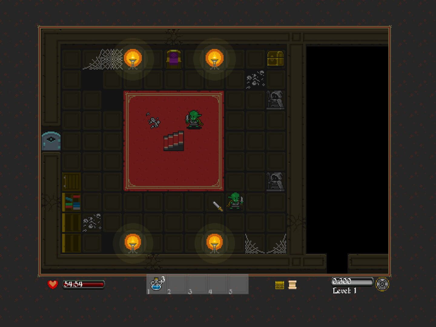 Milford Heaven - Luken's Chronicles - Screenshot