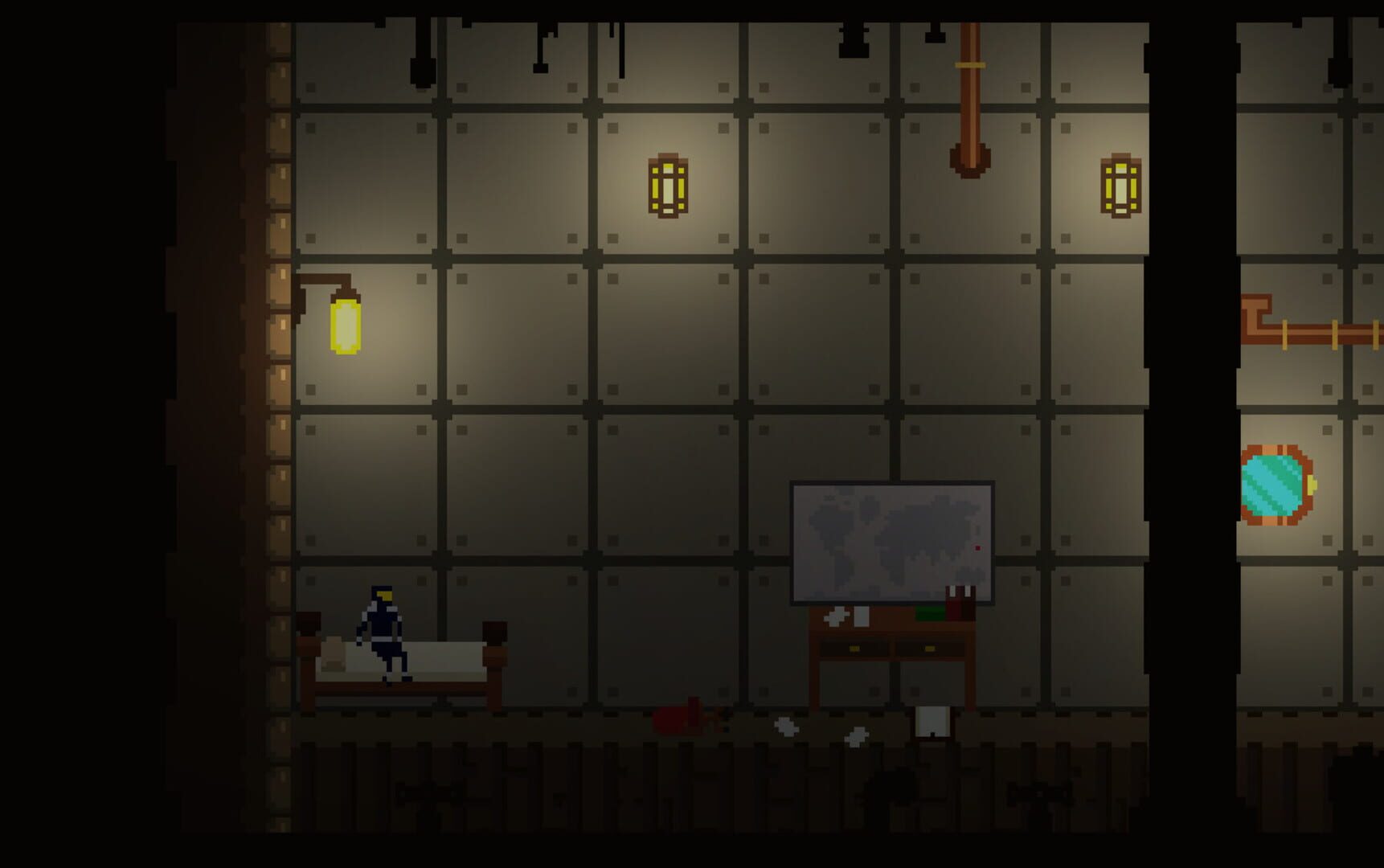Dive - Screenshot