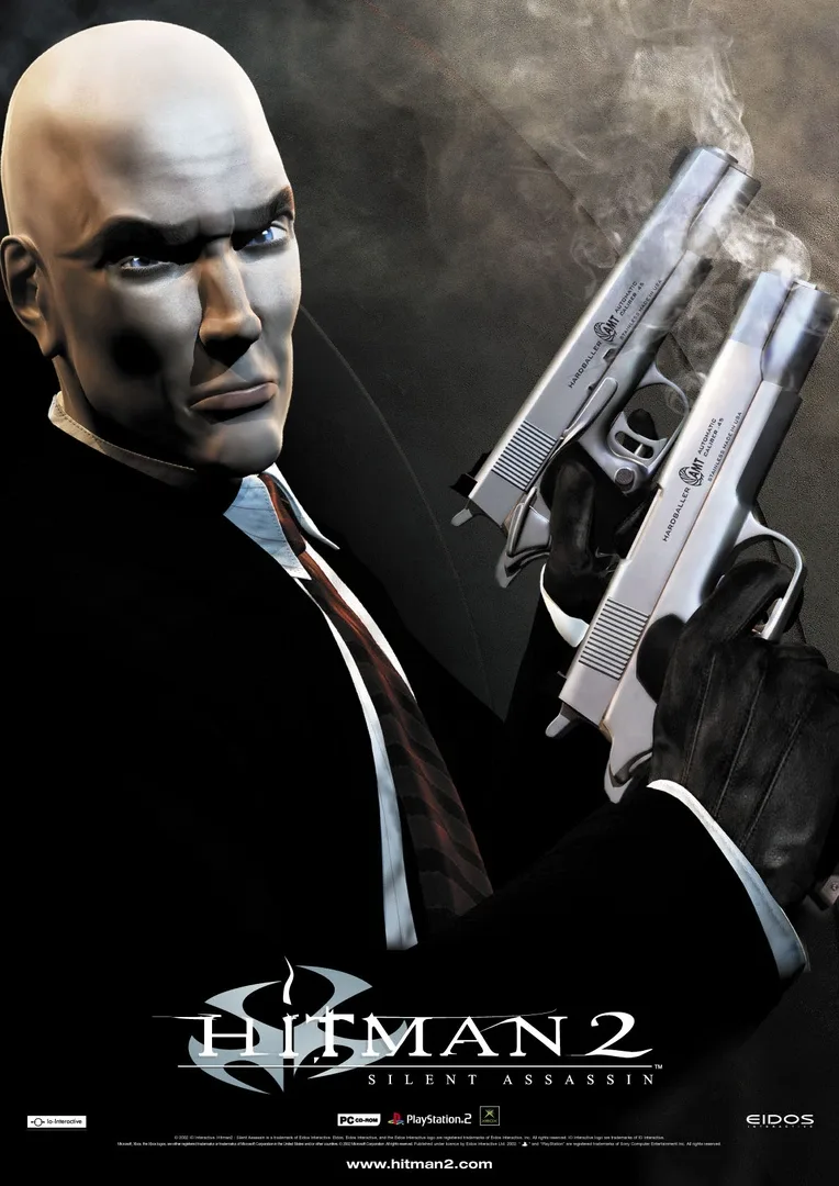 Hitman 2: Silent Assassin thumbnail 7