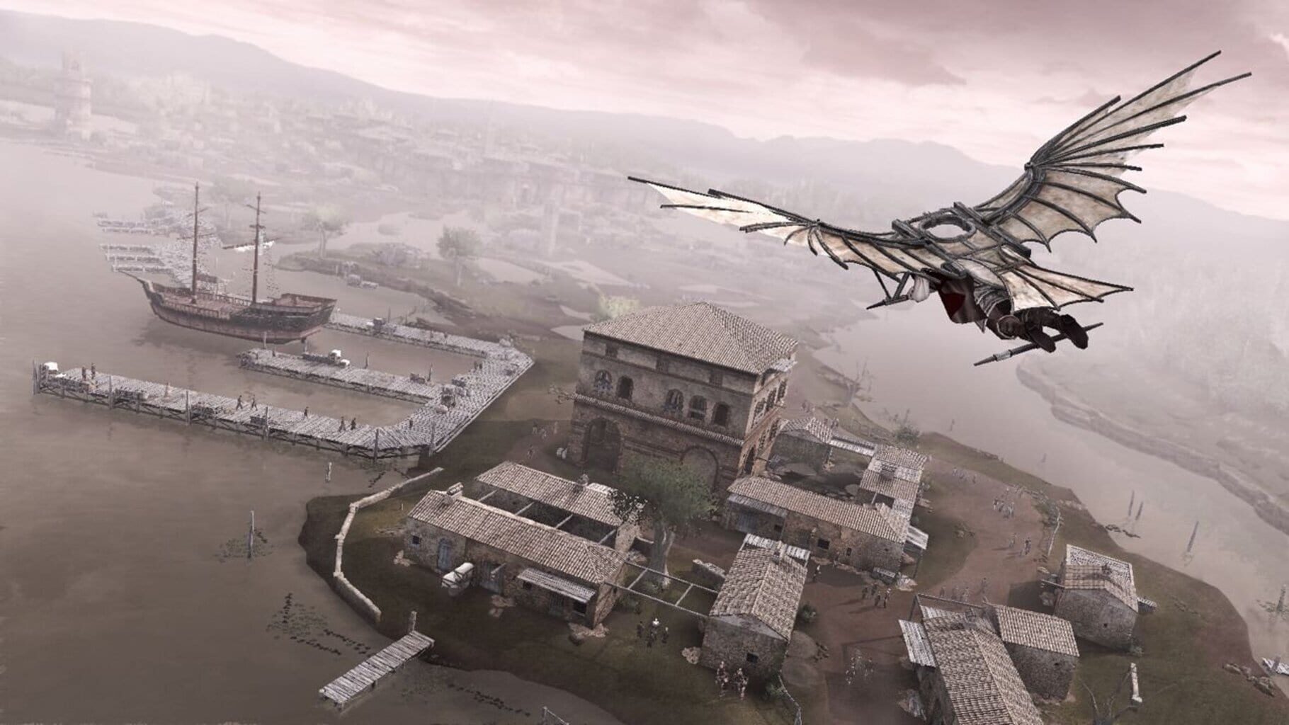 Assassin's Creed II: Battle of Forlì screenshot