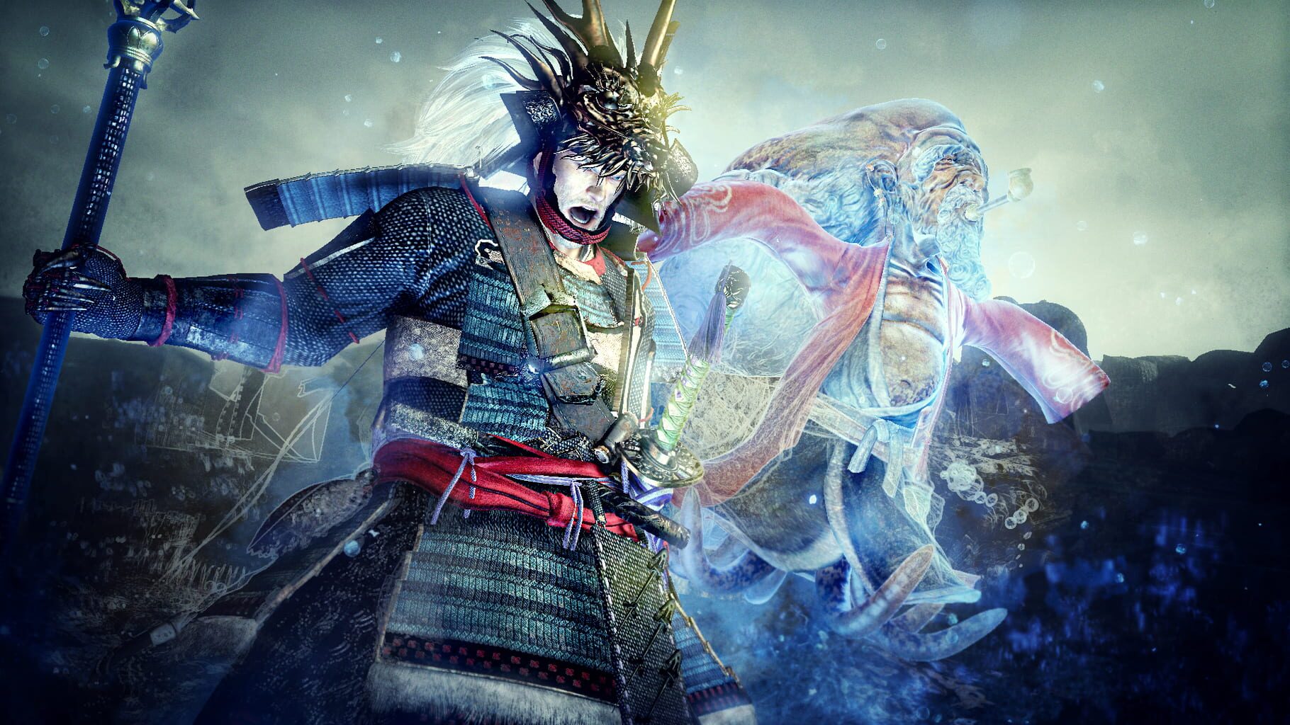 Captura de pantalla - Nioh: Defiant Honor