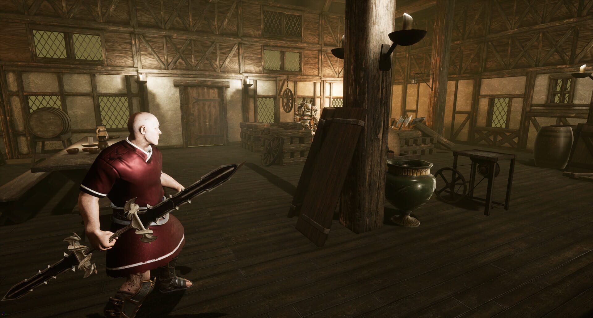 Dueling Dungeon - Screenshot