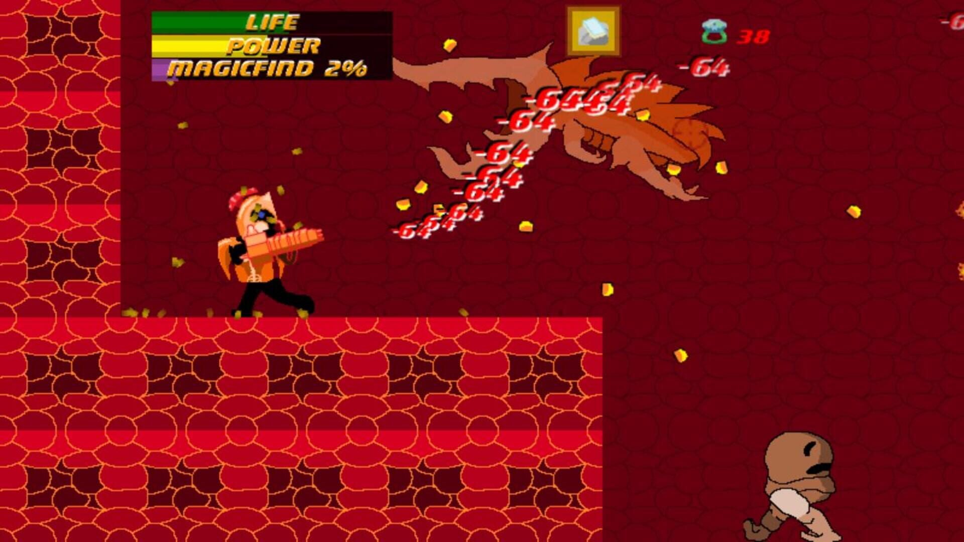 Loot or Die - Screenshot