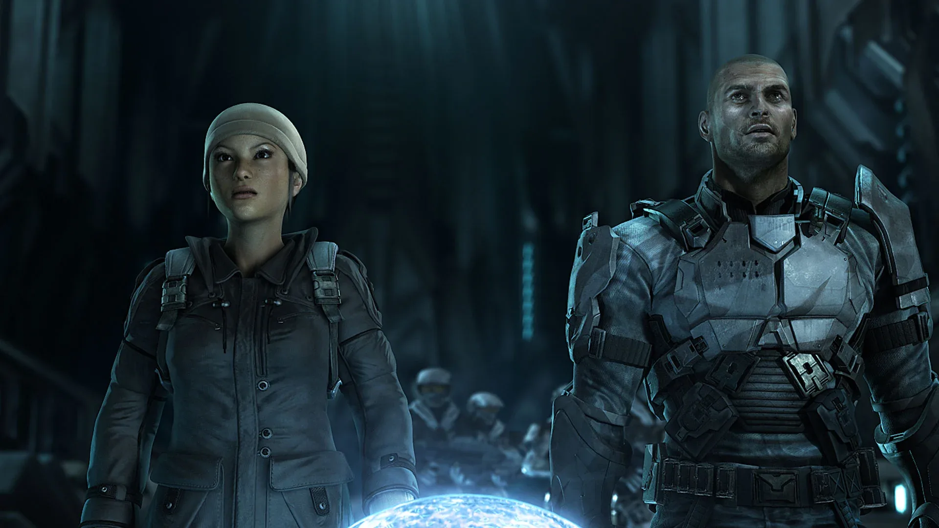 Captura de pantalla - Halo Wars