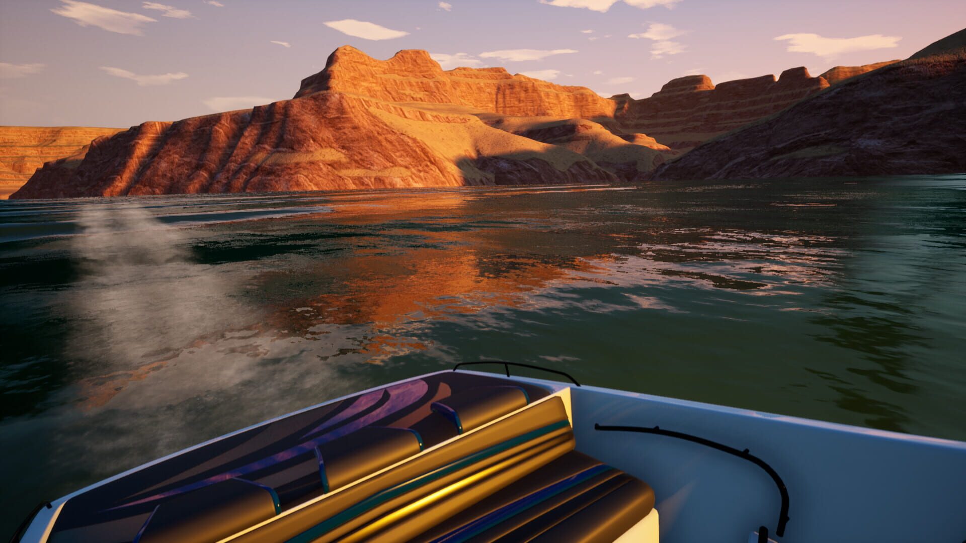 Natural Landscape: Grand Canyon - Screenshot
