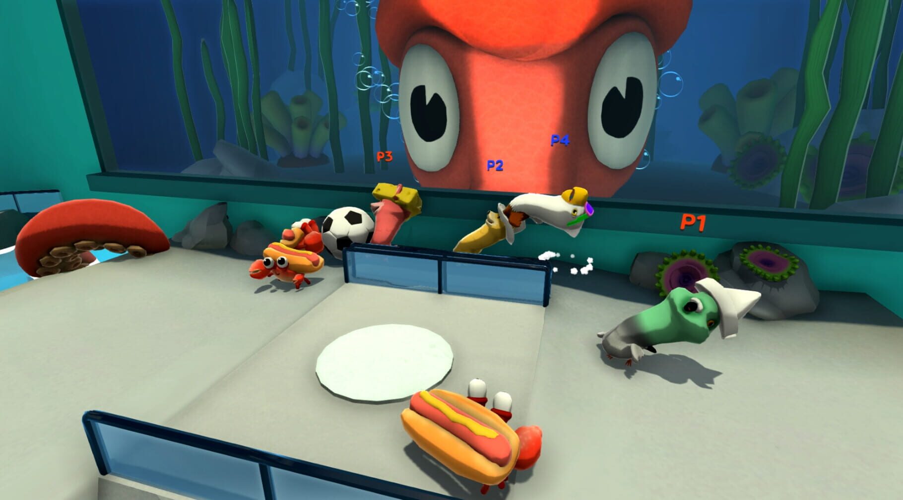 Sausage Sports Club screenshot