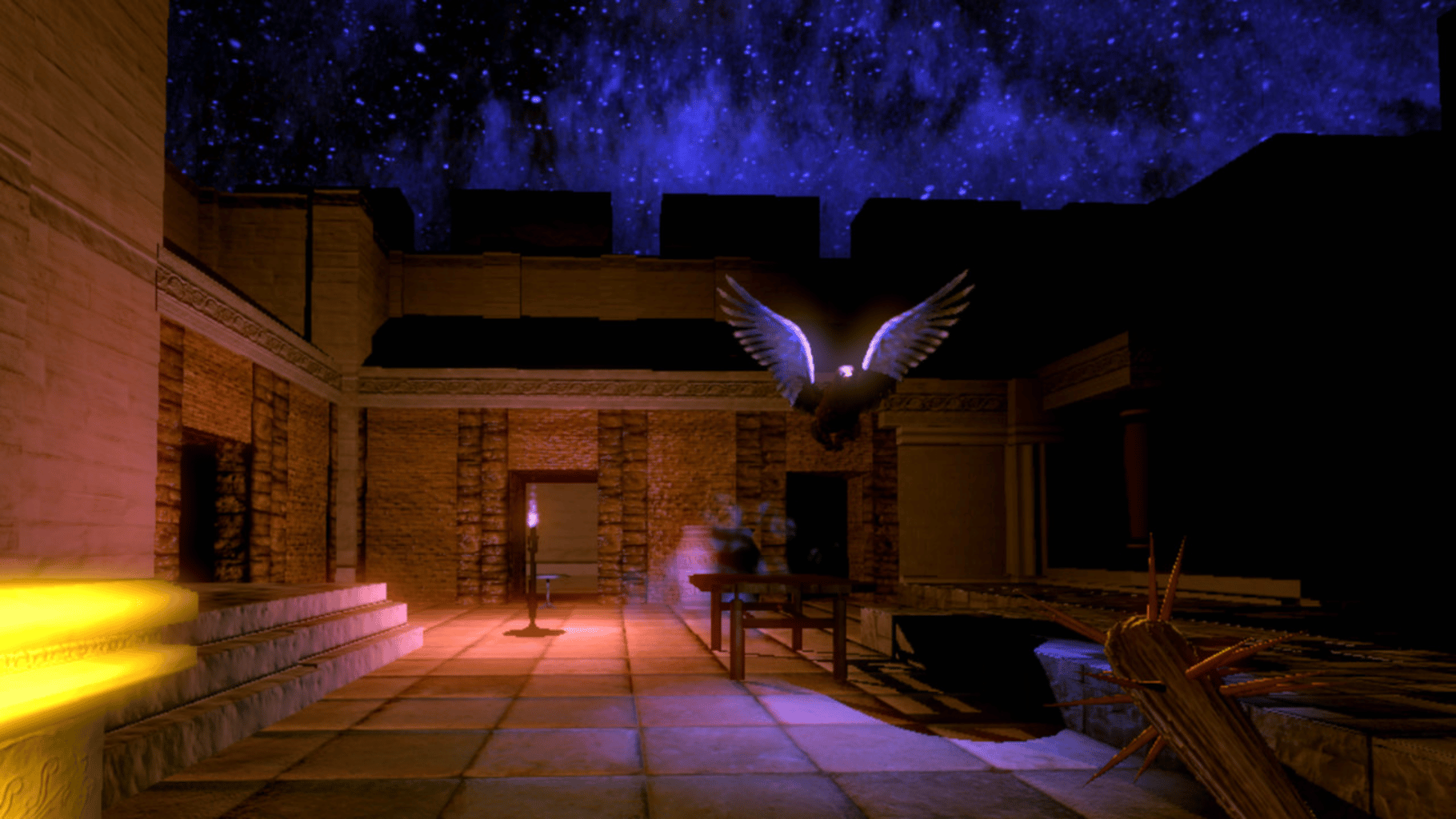 Depths of Fear: Knossos screenshot