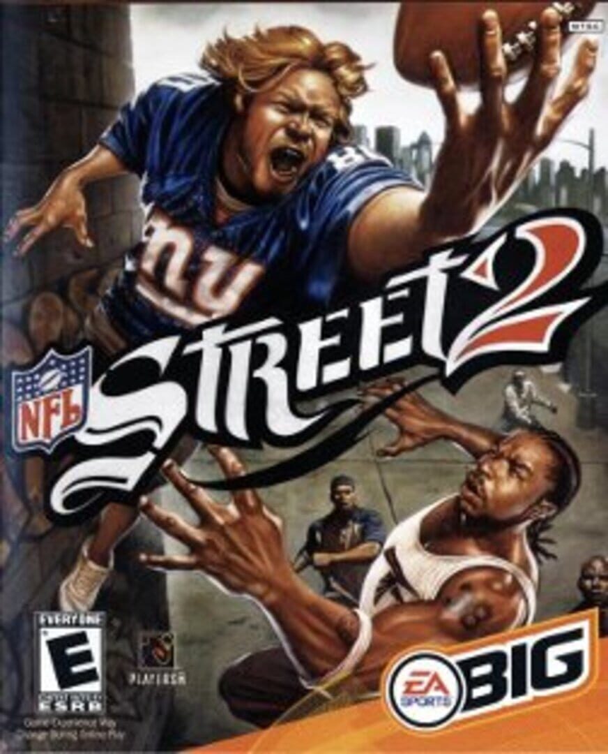 NFL Street 2 (2004)