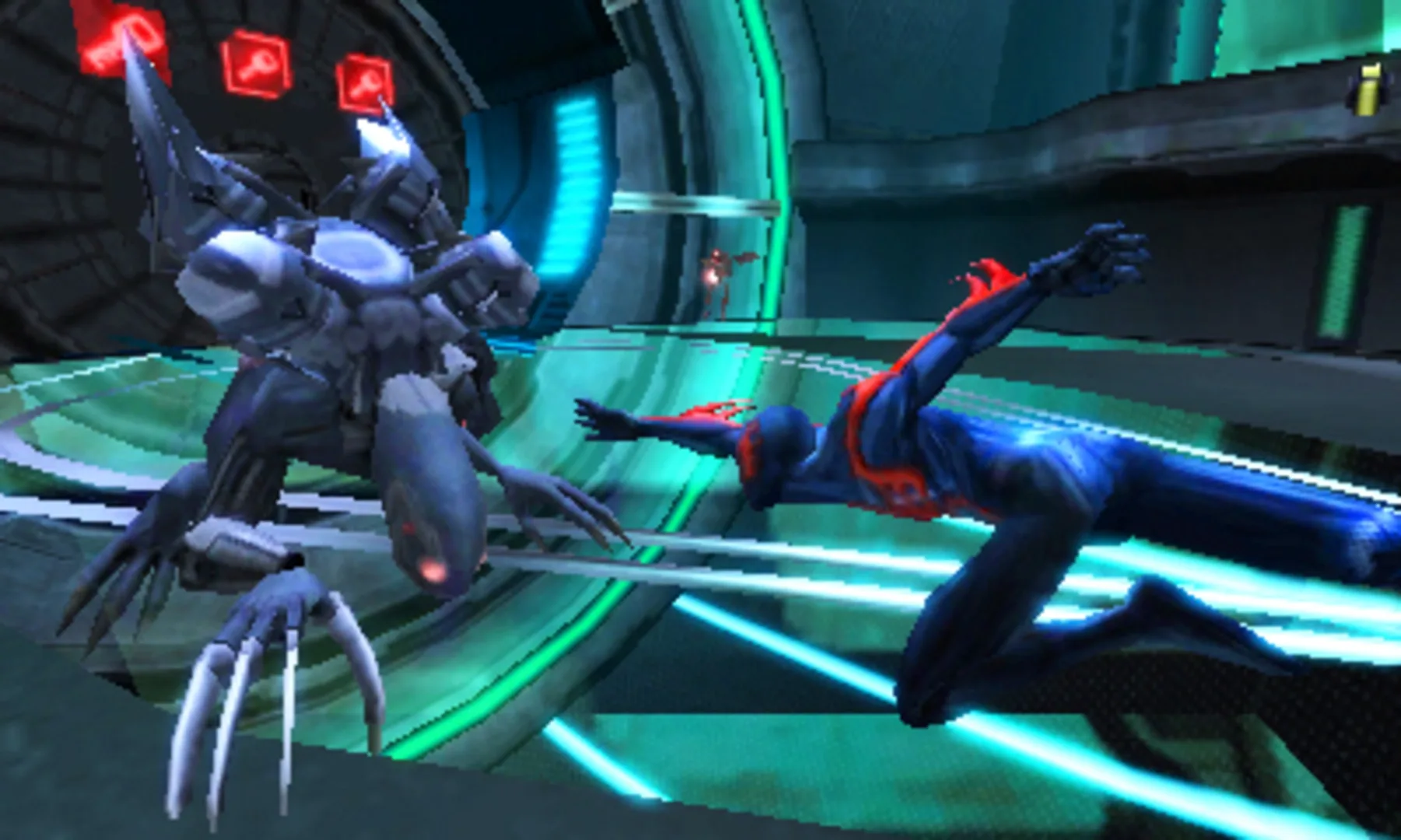 Captura de pantalla - Spider-Man: Edge of Time