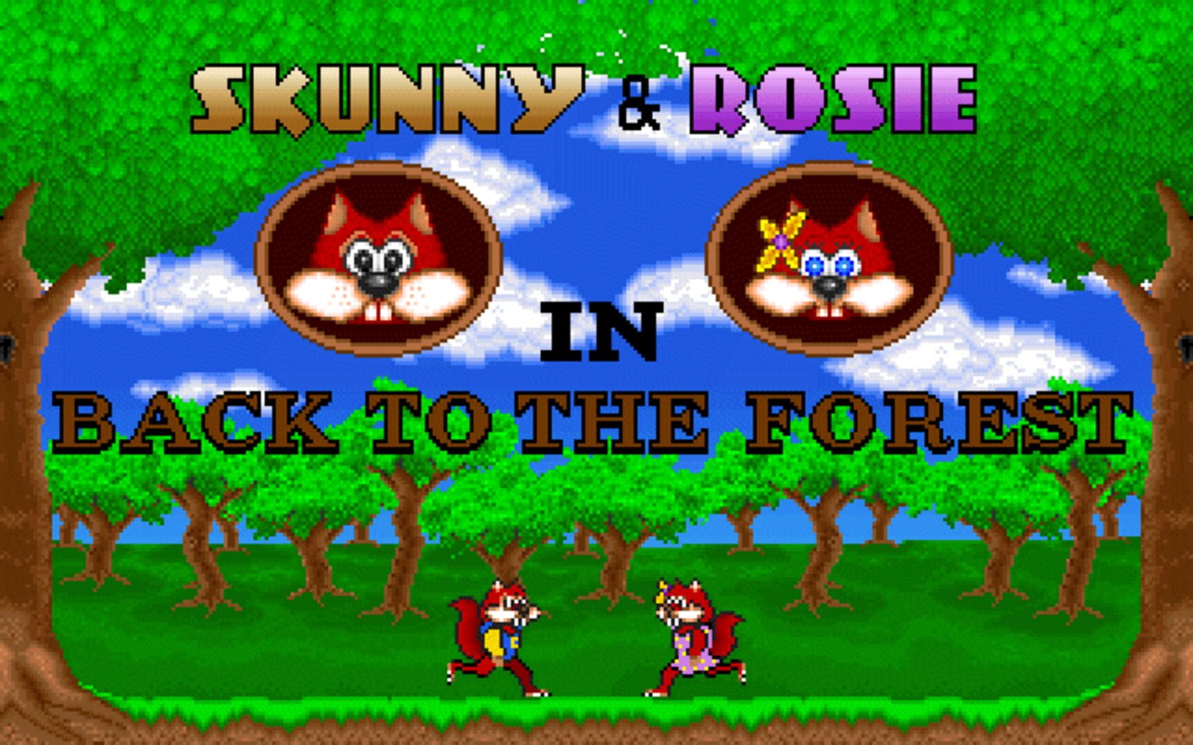 Skunny: Back to the Forest (1993)