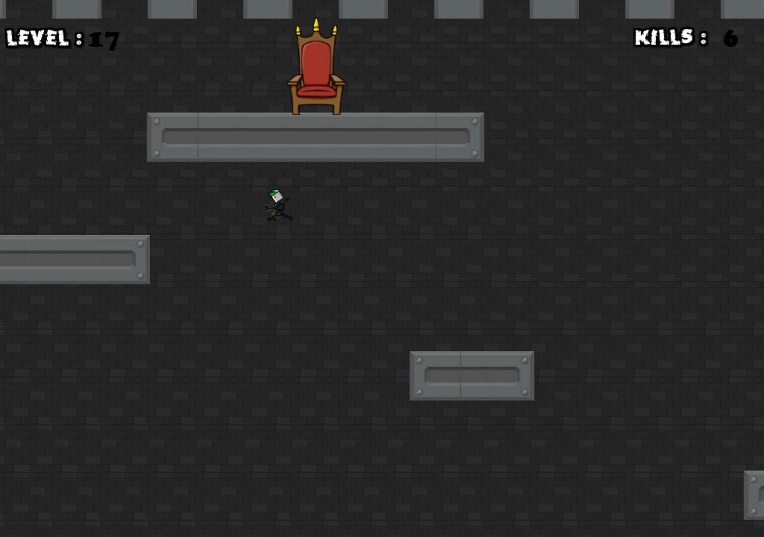 Throne Rushers - Screenshot