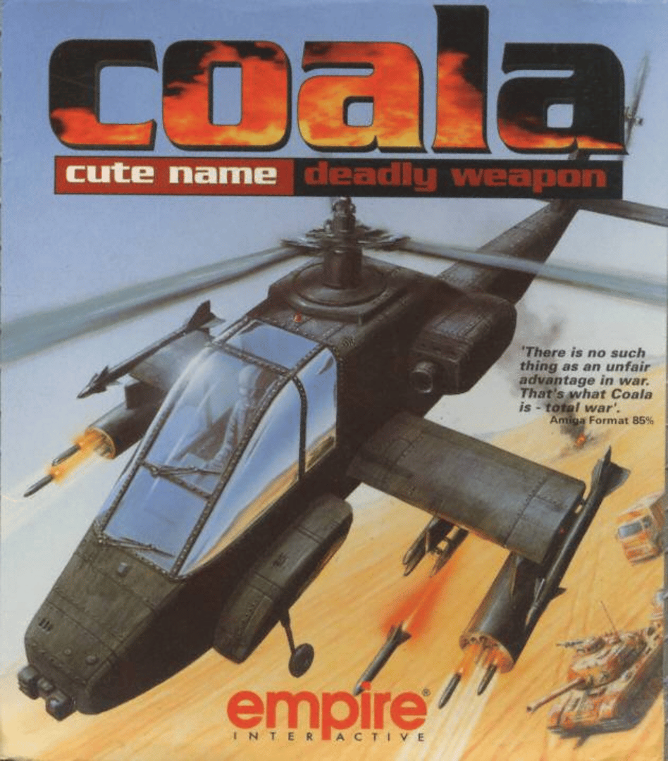 Coala Cover