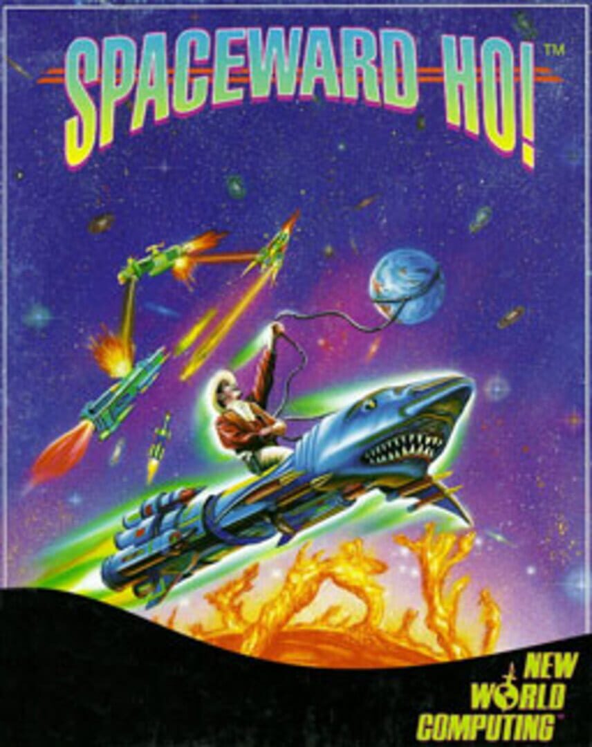 Spaceward Ho! (2012)