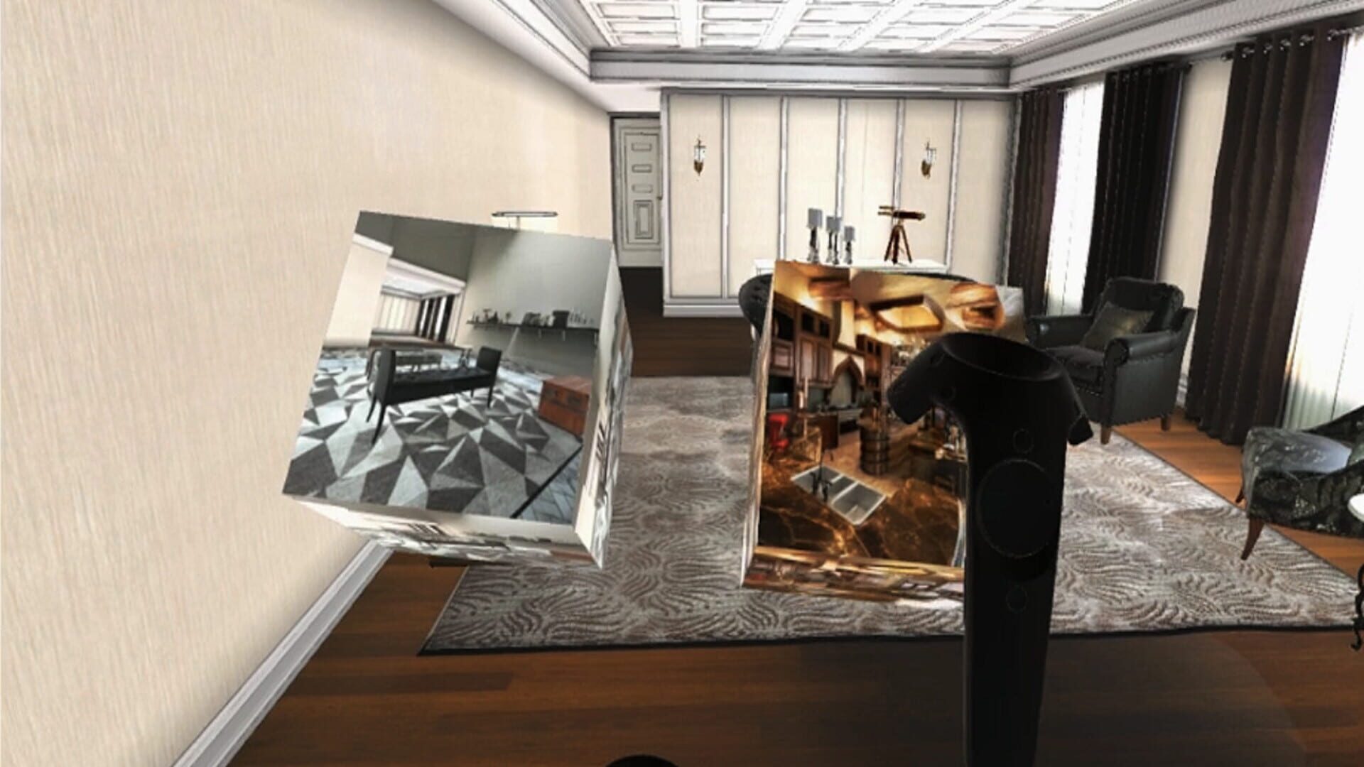 VR Interior Designer Pro - Screenshot