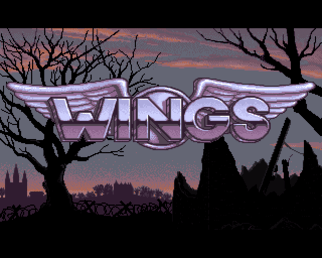 Wings screenshot