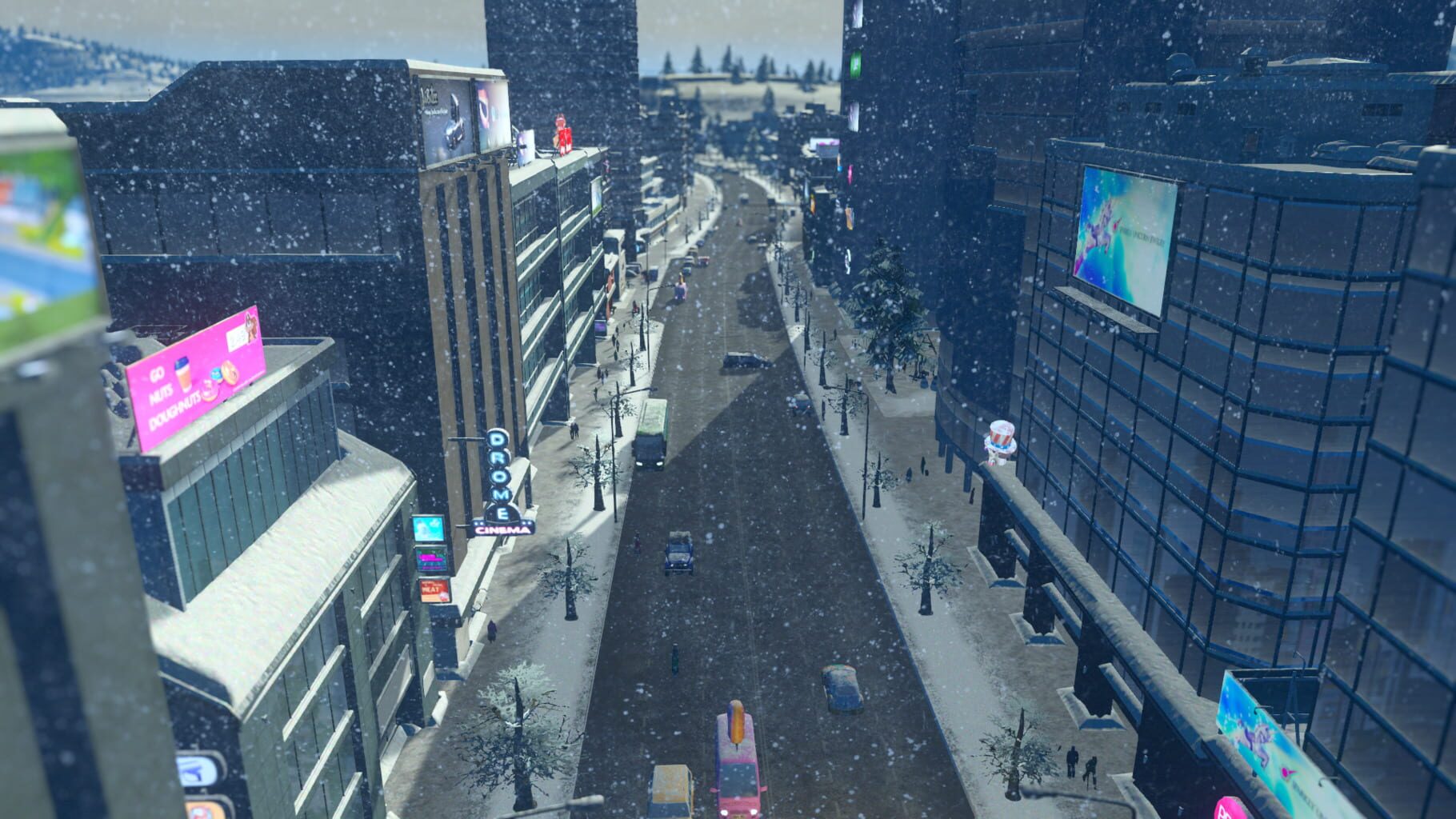 Captura de pantalla - Cities: Skylines - Premium Edition