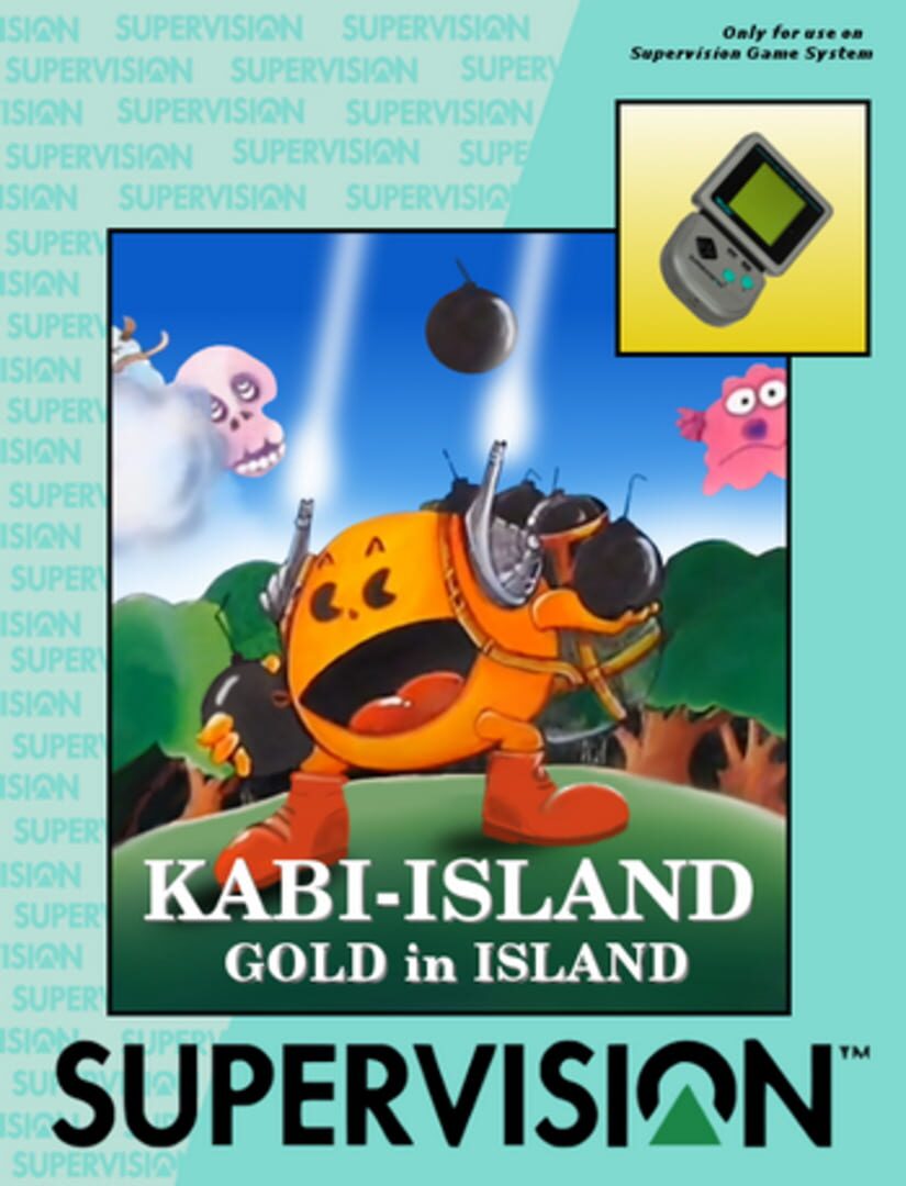 Kabi-Island: Gold in Island (1992)