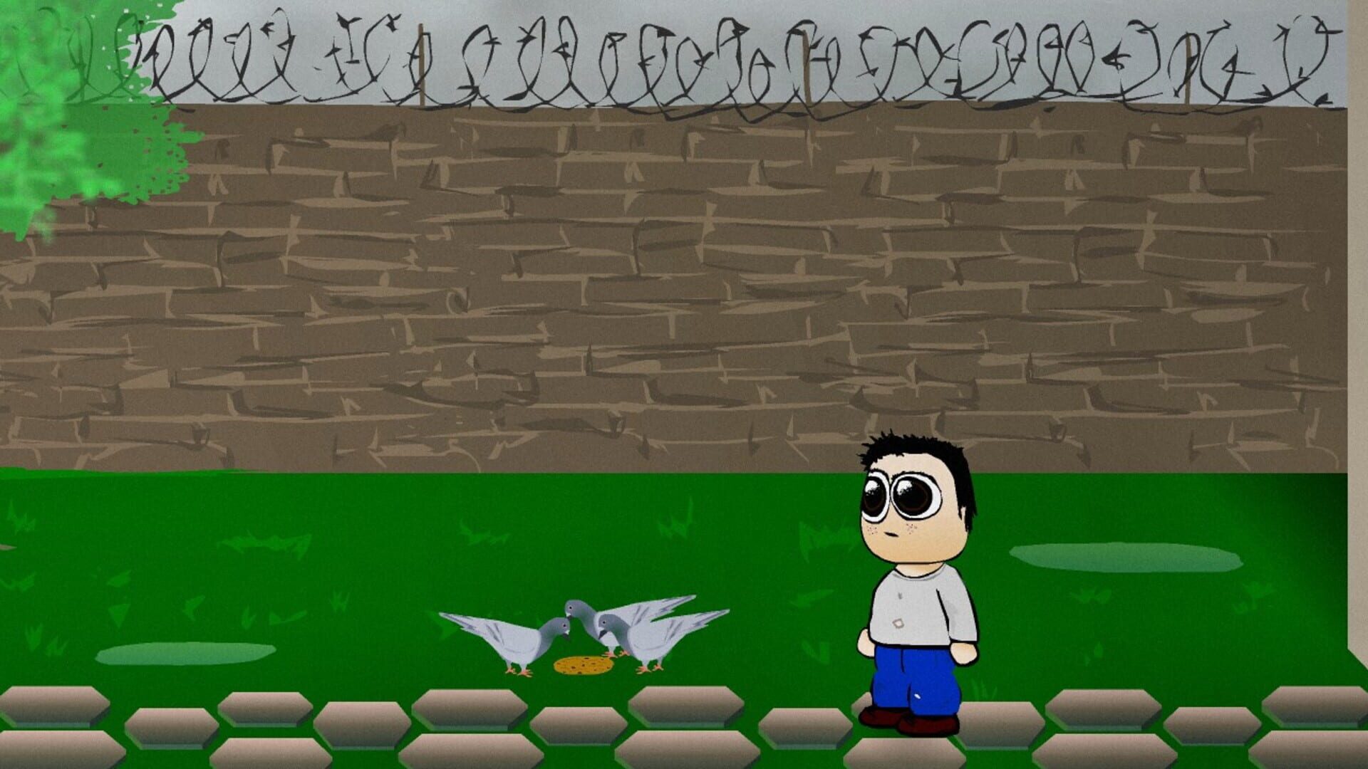 The Orphan Dreams - Screenshot