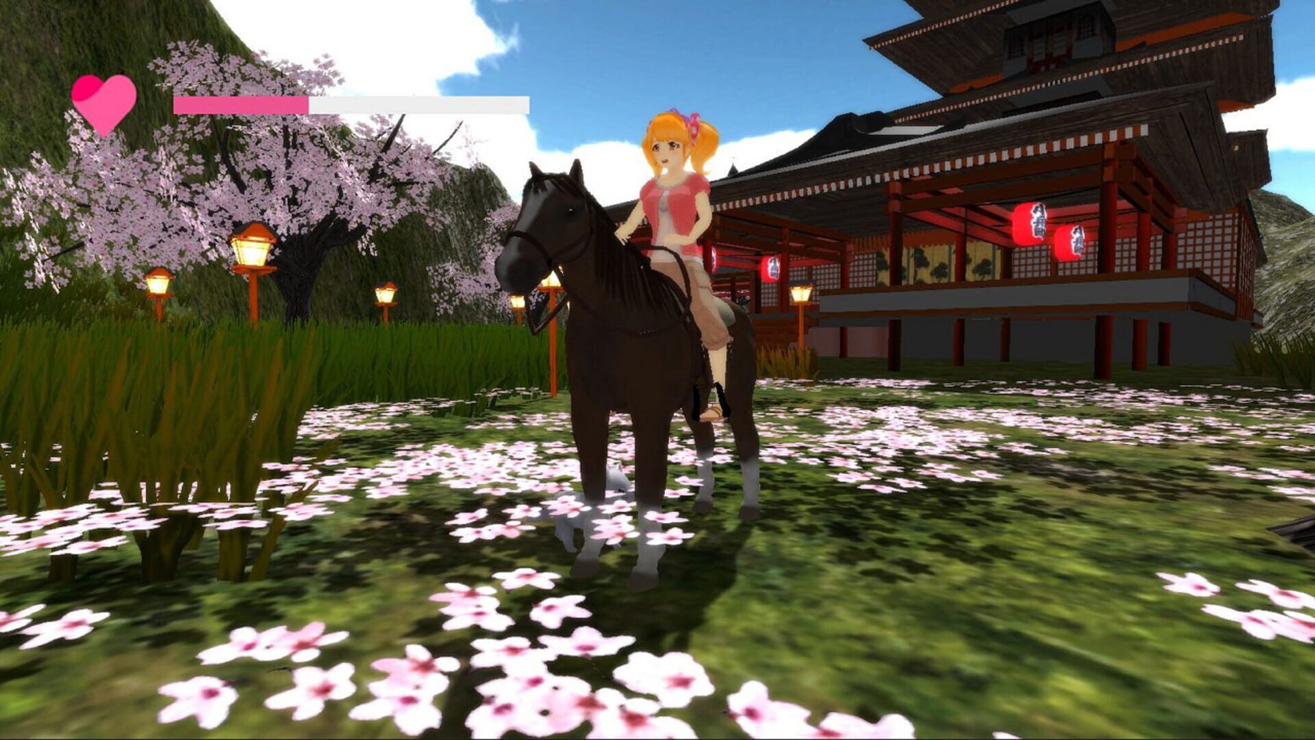 Airi's World - Screenshot