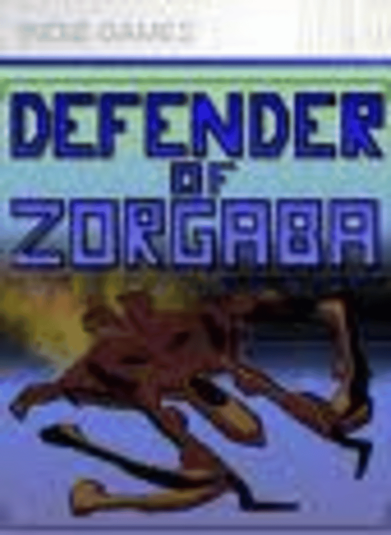 Defender of Zorgaba Cover