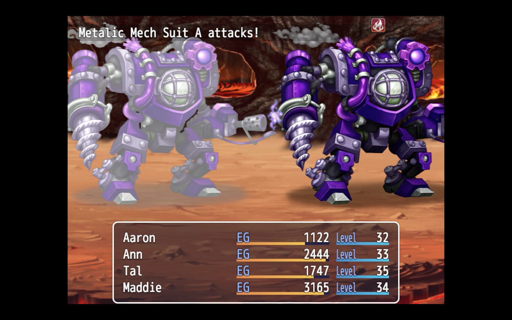 Magilore - Screenshot