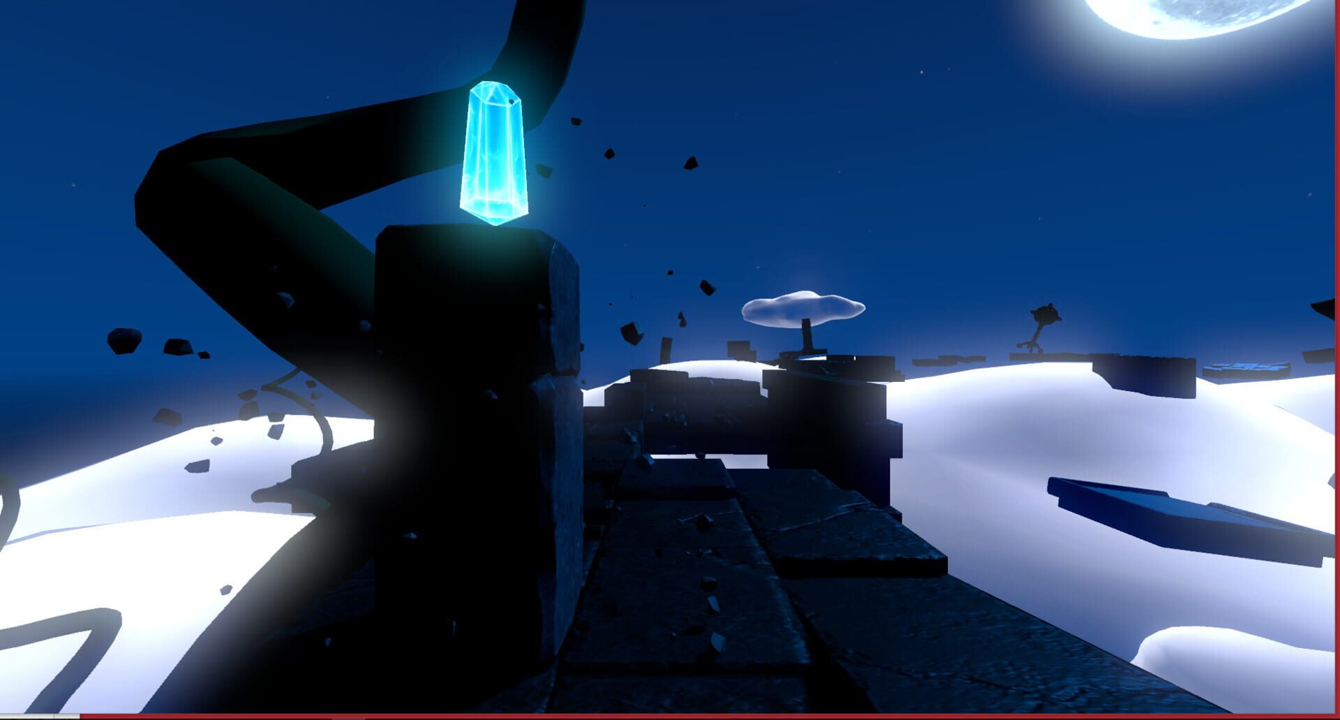 Jack Spriggan - Screenshot