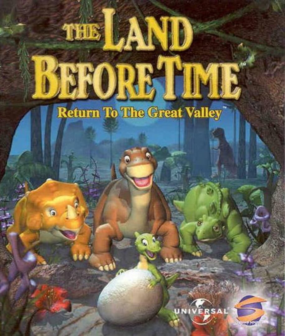 The Land Before Time: Return to the Great Valley