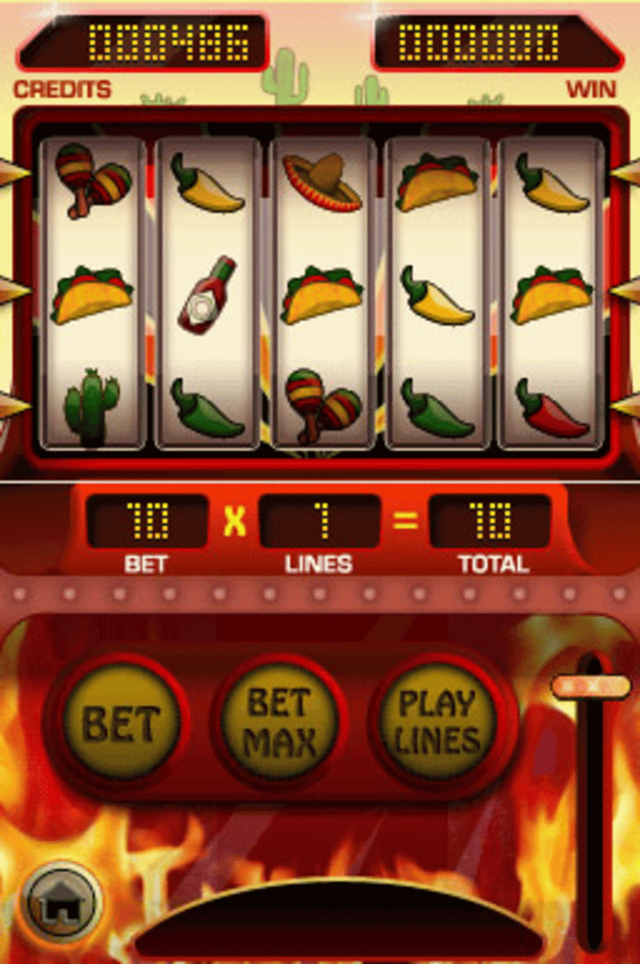 Adventure In Vegas: Slot Machine screenshot