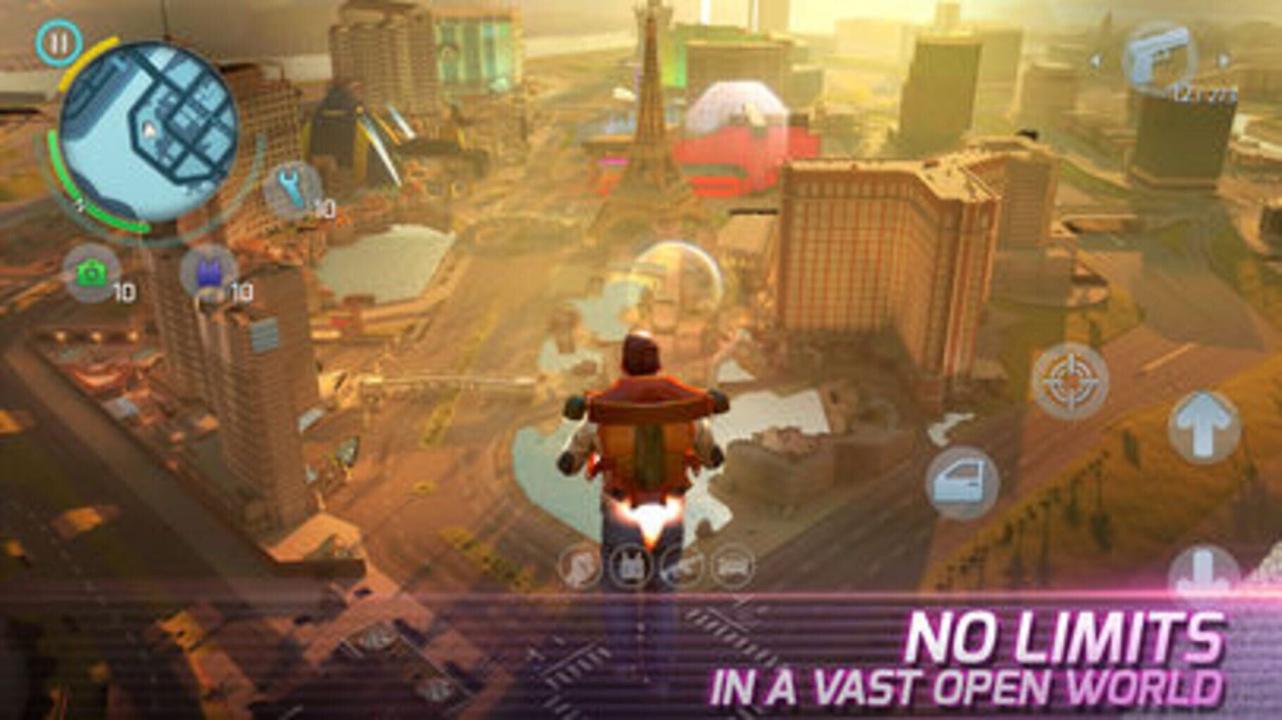 Gangstar Vegas screenshots