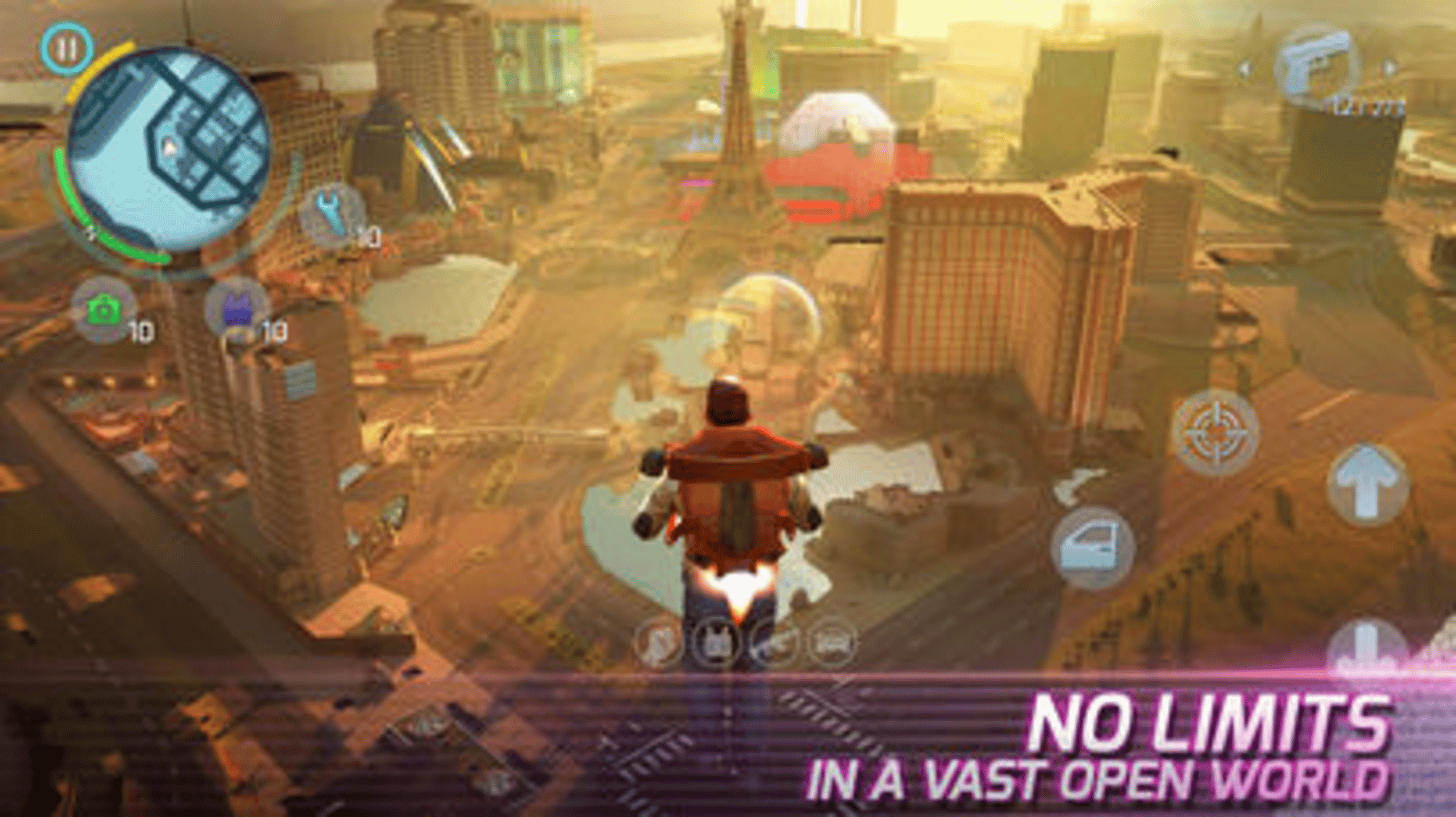 Gangstar Vegas screenshot