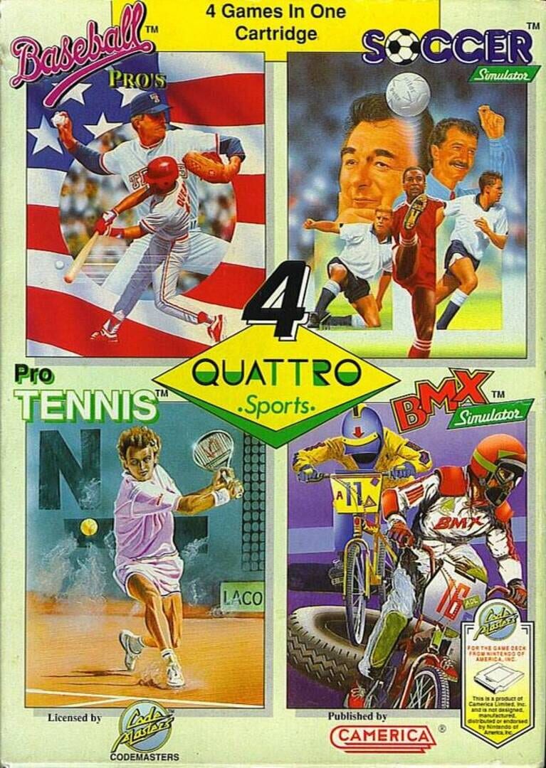 Quattro Sports (1991)