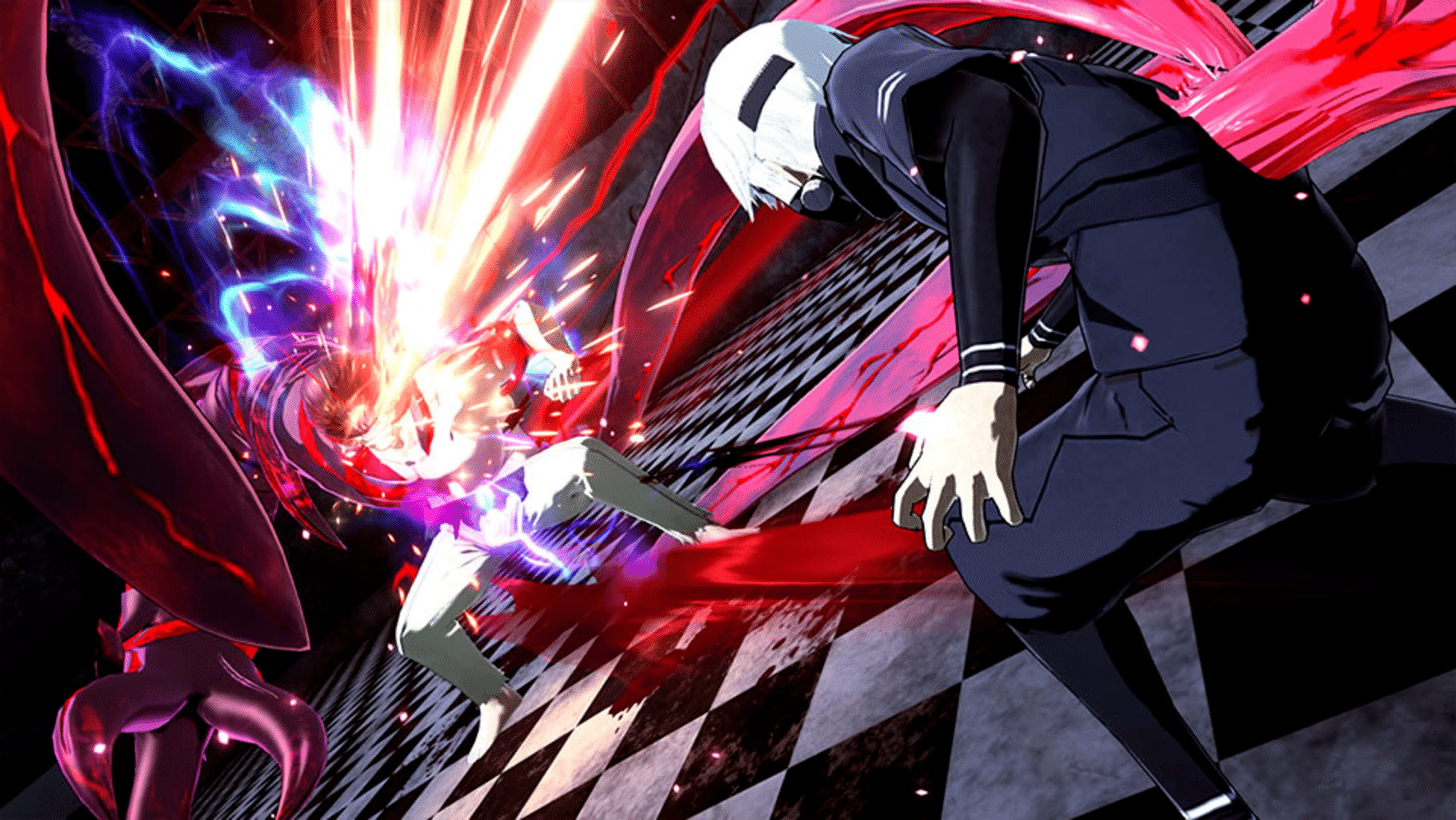 Tokyo Ghoul:re Call to Exist screenshot