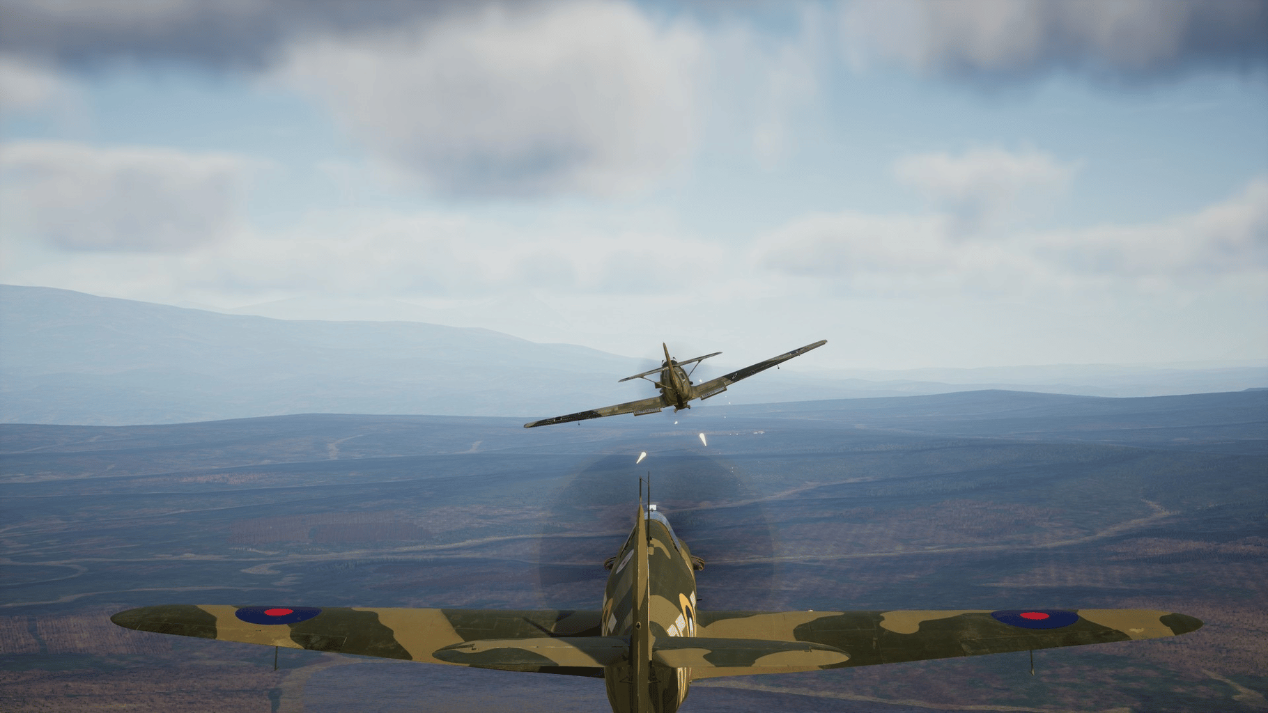 303 Squadron: Battle of Britain screenshot