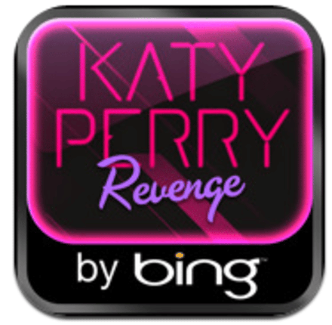 Katy Perry Revenge 2 Cover