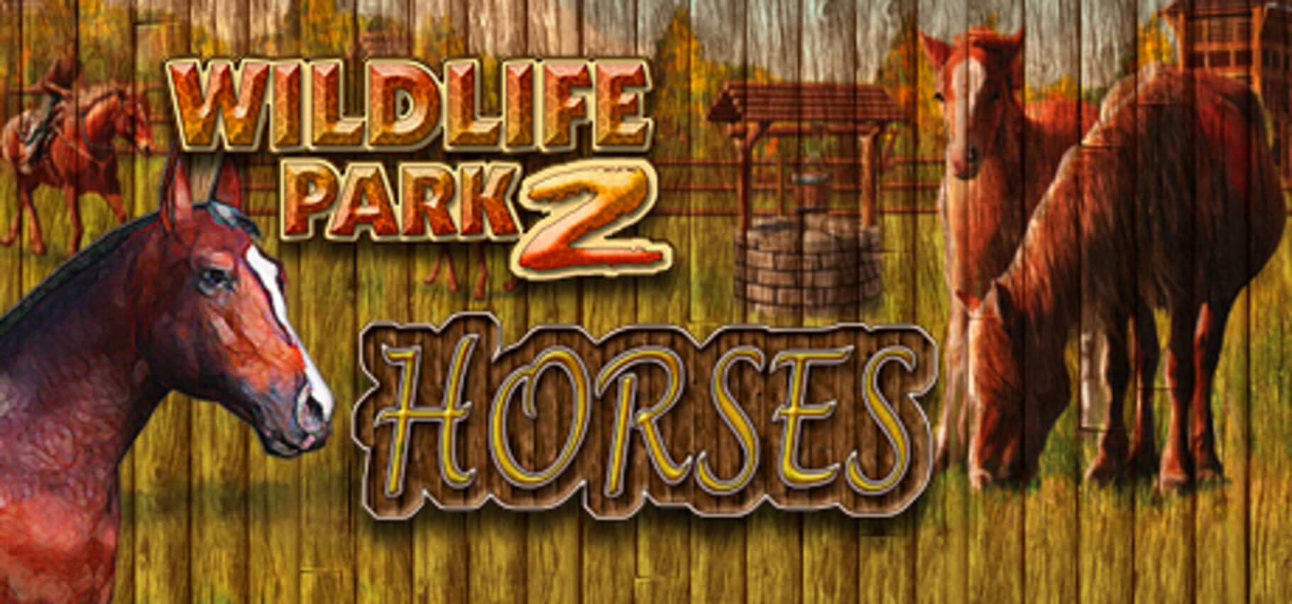 Wildlife Park 2: Horses (2014)