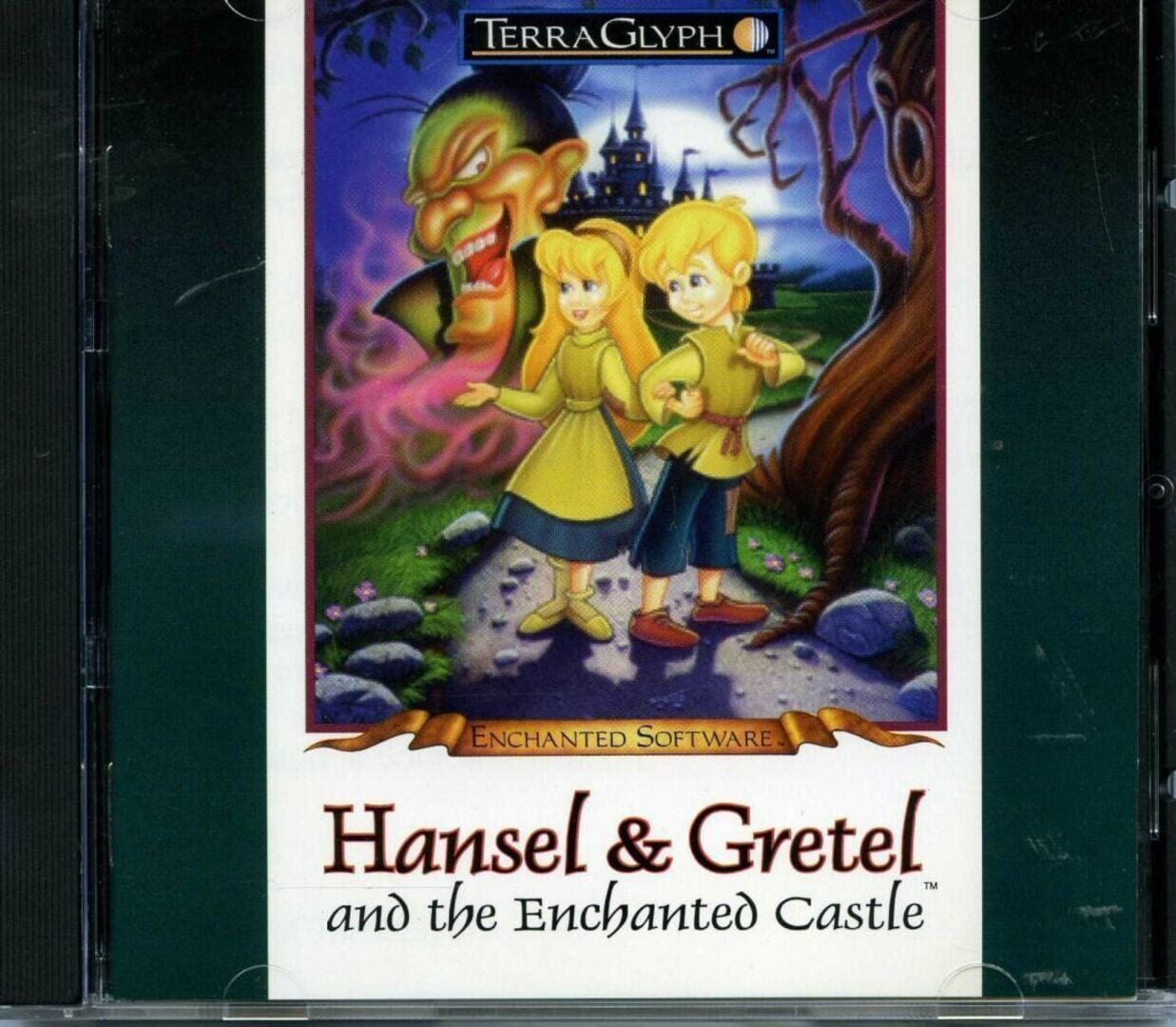 Hansel and Gretel and the Enchanted Castle (1995)