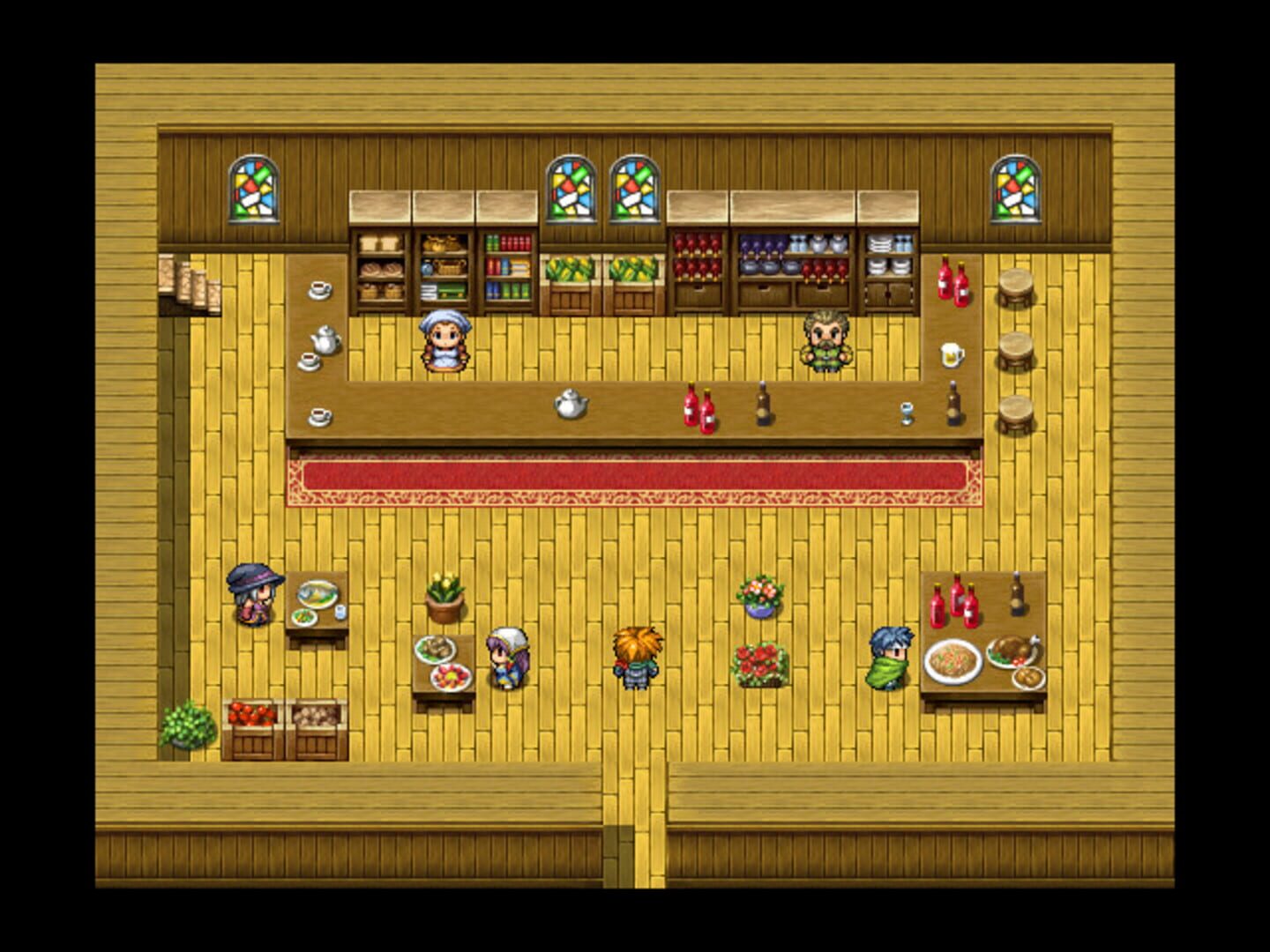Oswald's Adventure - Screenshot