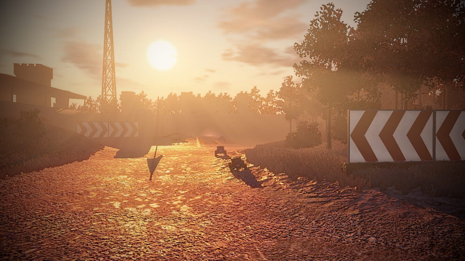 Premier Buggy Racing Tour - Screenshot