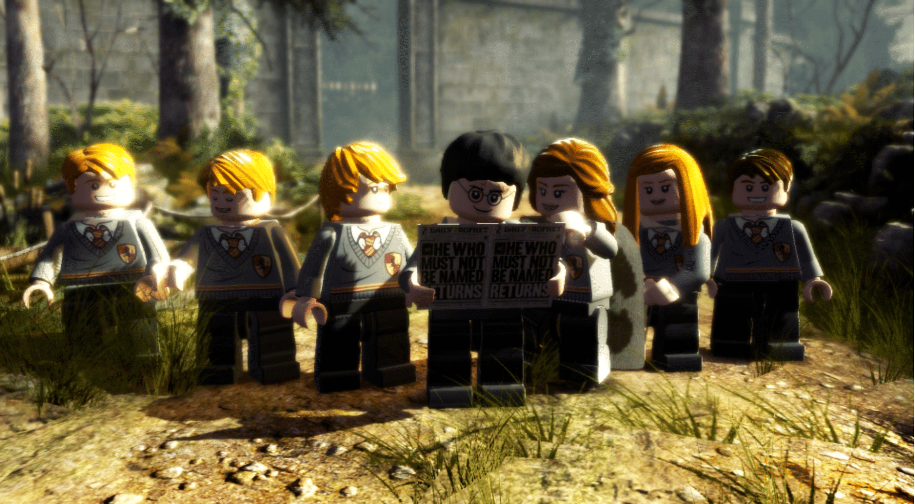 LEGO Harry Potter: Years 5-7 screenshot