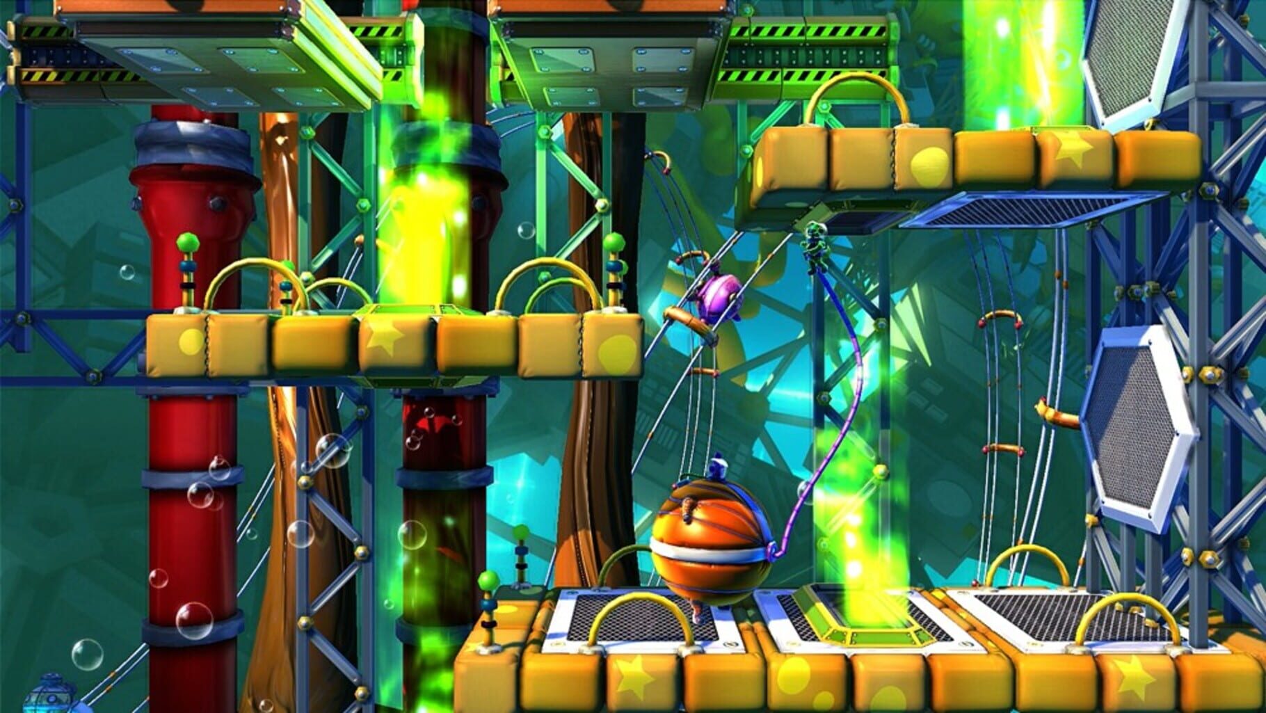 Shiftlings screenshot