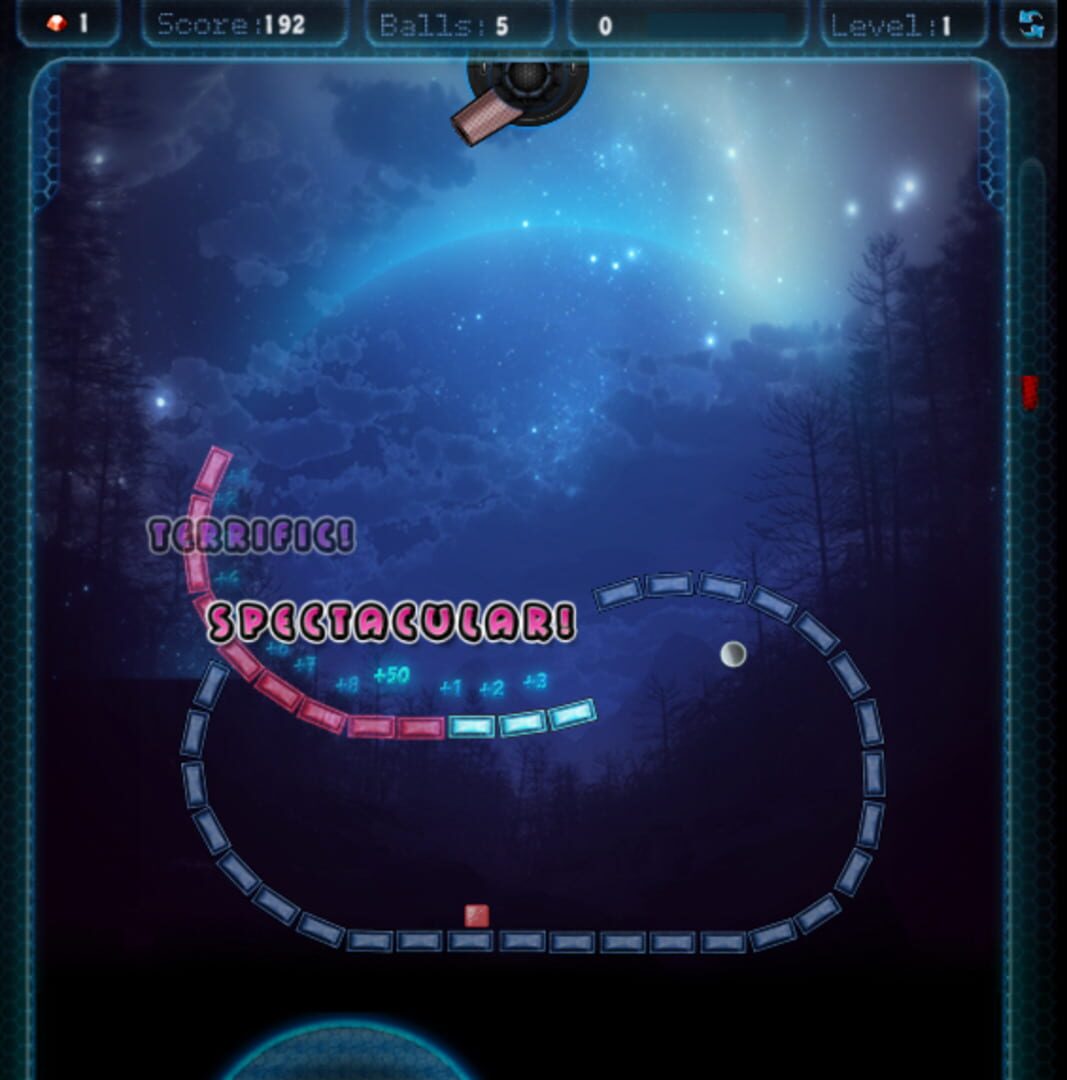 Gem Break - Screenshot