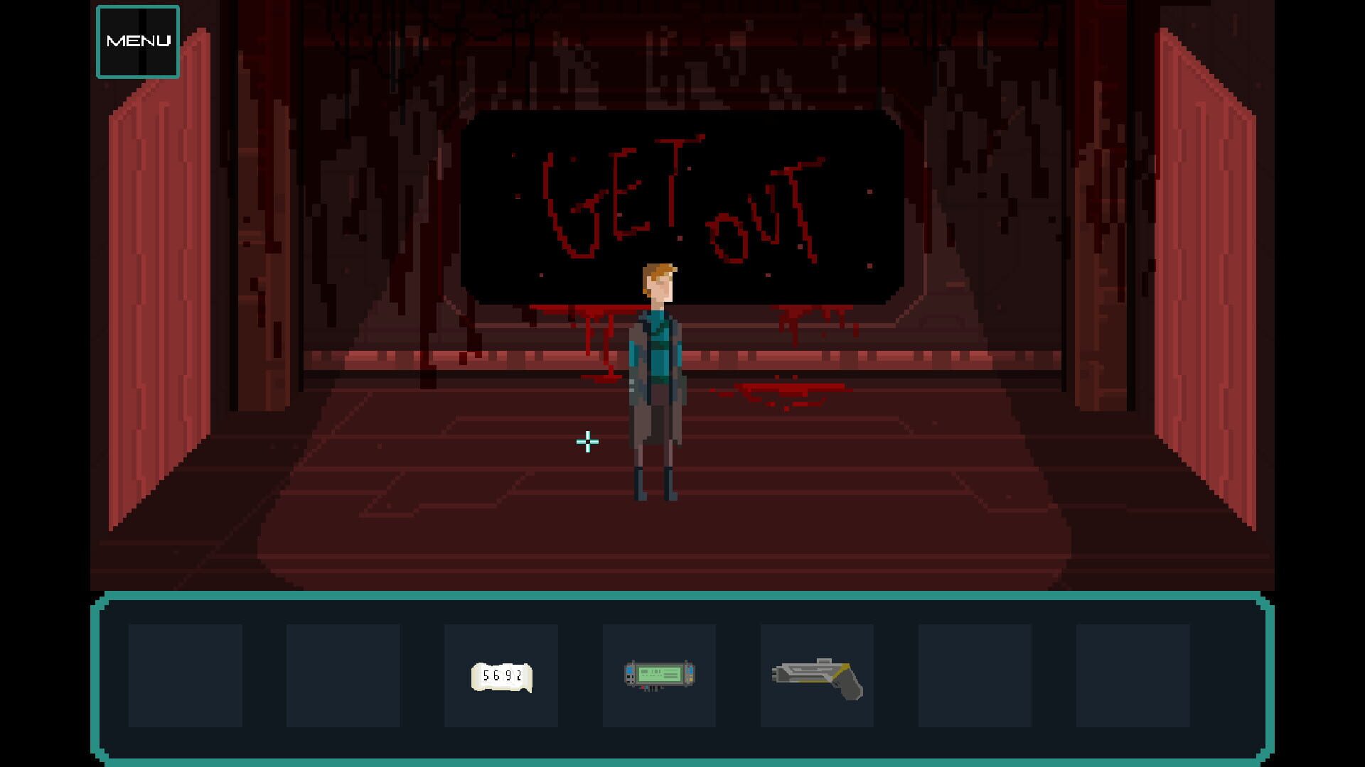 Silence in Space - Season One - Screenshot