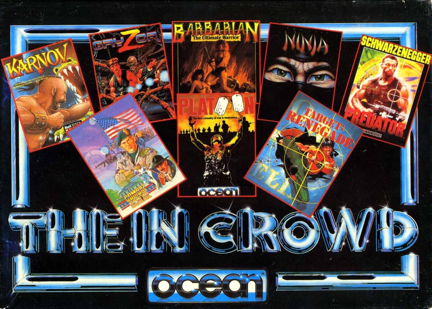 Imagem de The In Crowd - New Games Release