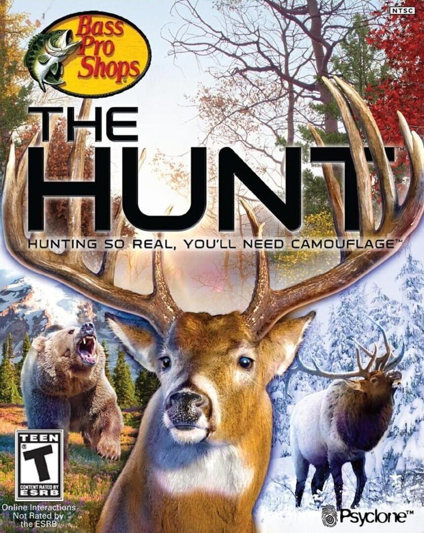 Bass Pro Shops: The Hunt