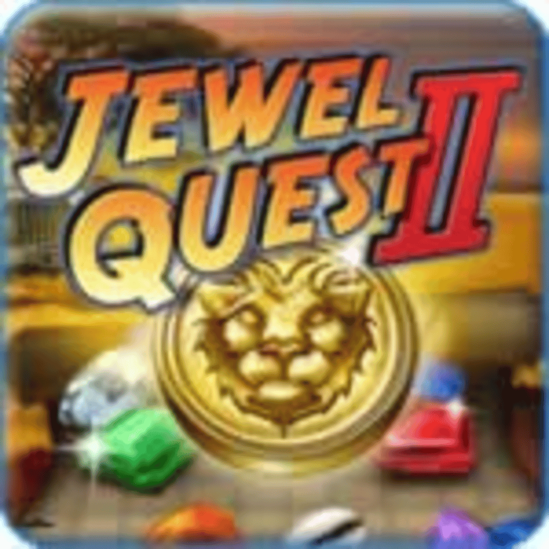 Jewel Quest II Cover