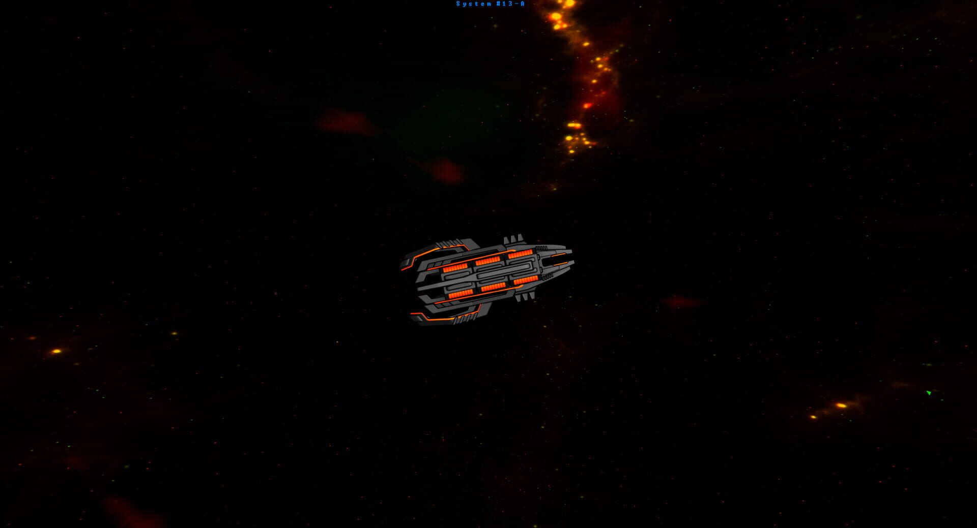 Fringes of the Empire - Screenshot