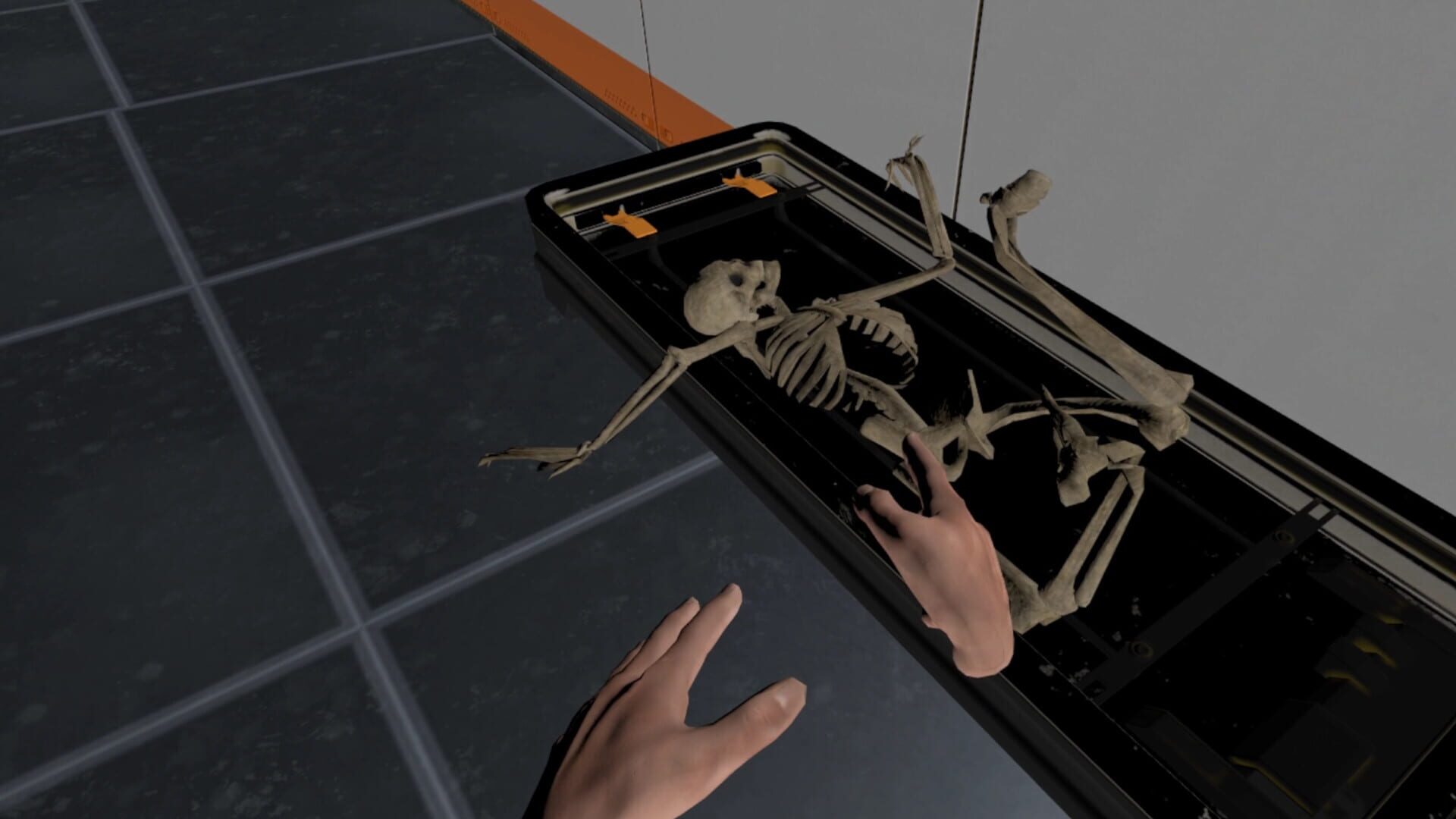Top Secret - Screenshot