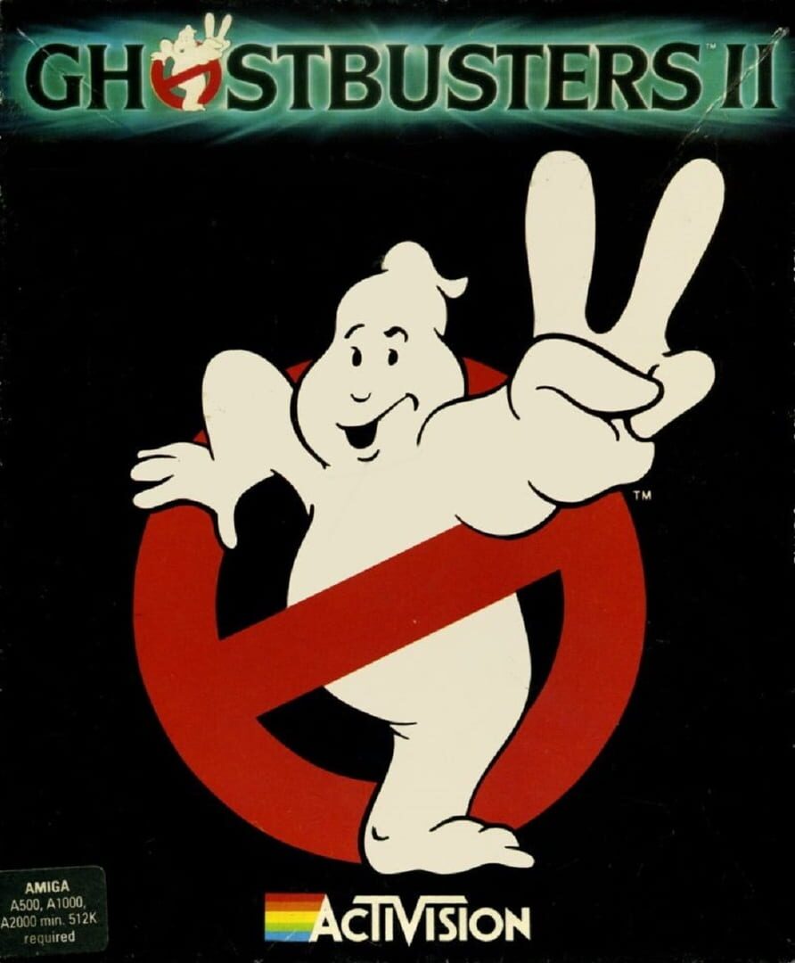 Ghostbusters II (1989)