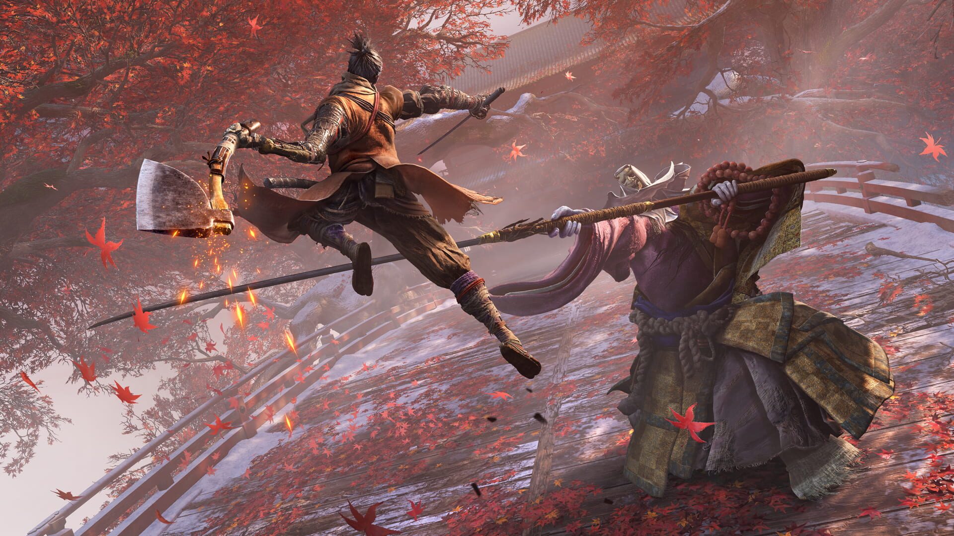 Sekiro: Shadows Die Twice screenshot